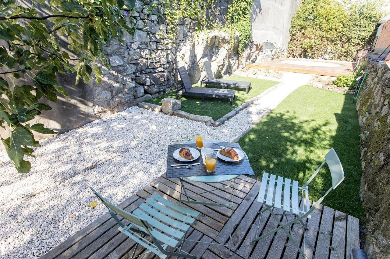 Almada Hideaway W/ Ac & Private Pool By Lovelystay Porto Kültér fotó