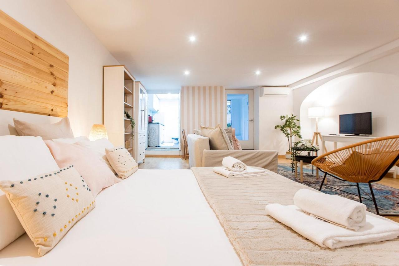 Almada Hideaway W/ Ac & Private Pool By Lovelystay Porto Kültér fotó