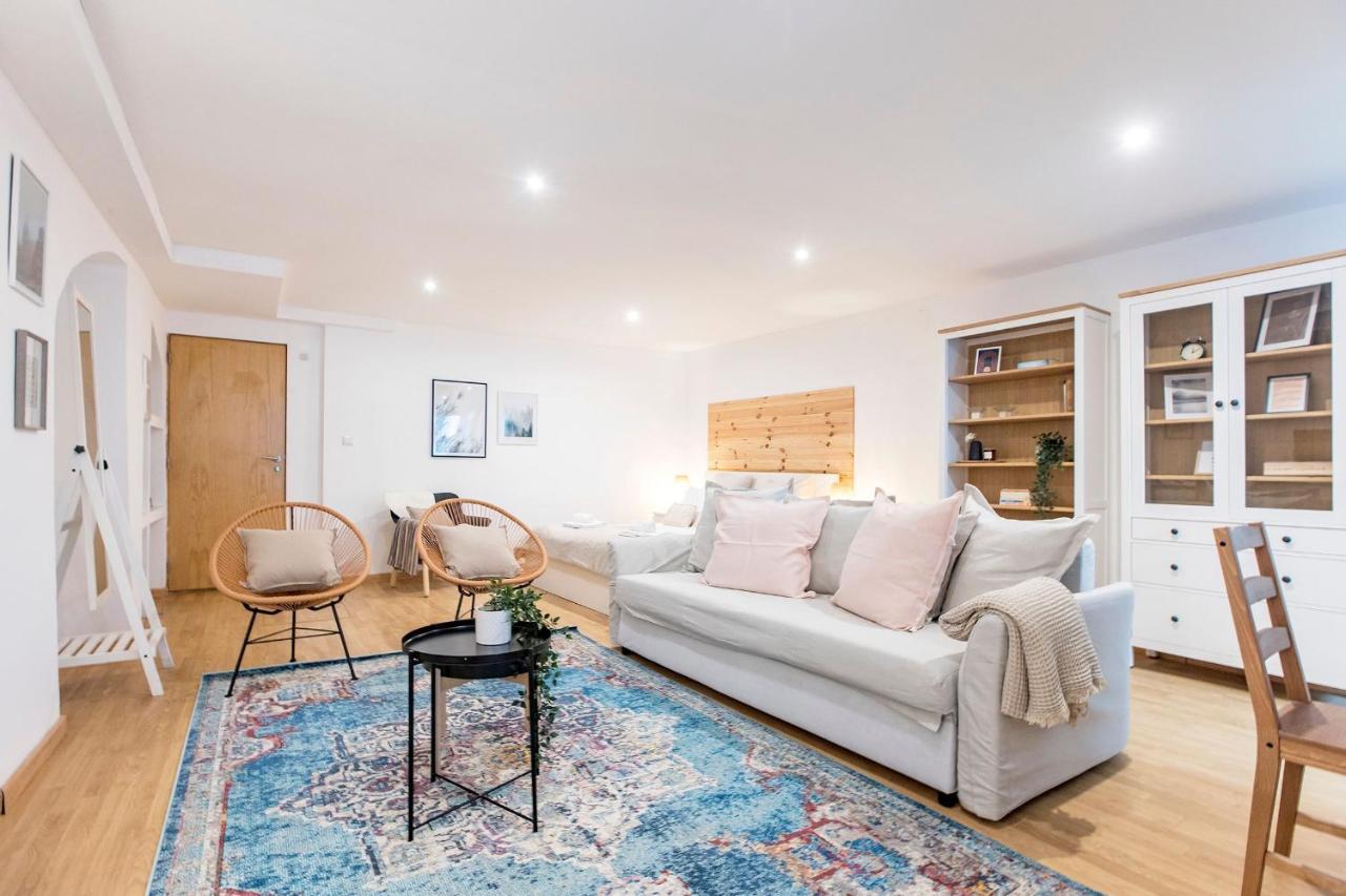 Almada Hideaway W/ Ac & Private Pool By Lovelystay Porto Kültér fotó