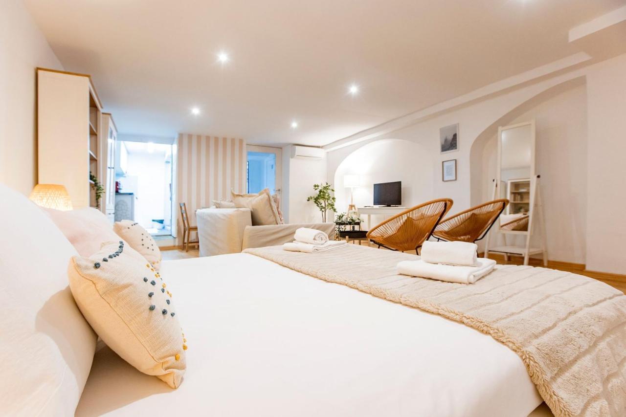 Almada Hideaway W/ Ac & Private Pool By Lovelystay Porto Kültér fotó