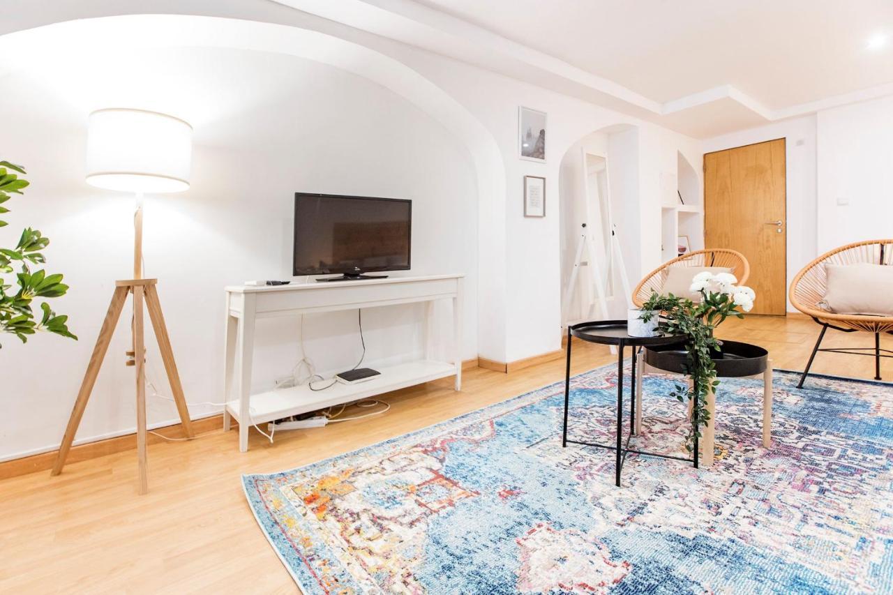 Almada Hideaway W/ Ac & Private Pool By Lovelystay Porto Kültér fotó