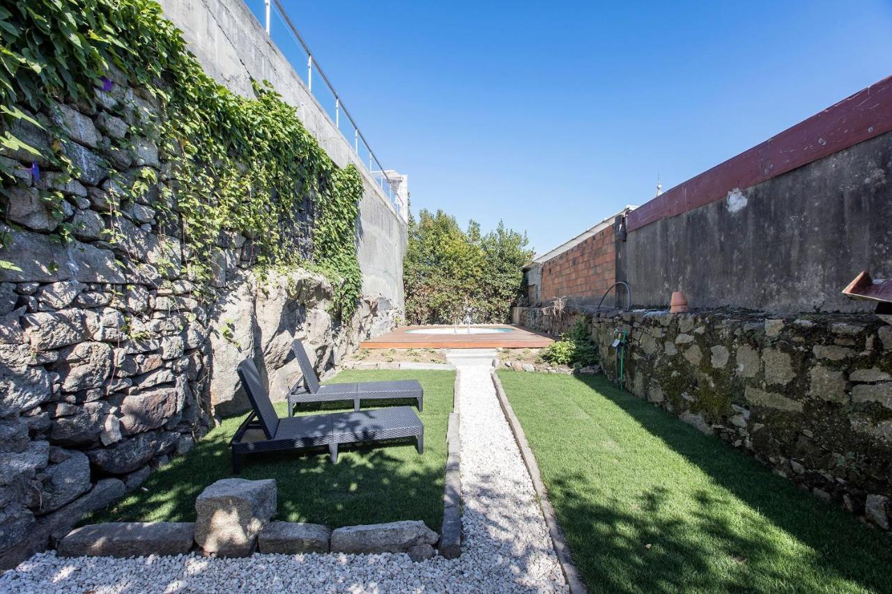 Almada Hideaway W/ Ac & Private Pool By Lovelystay Porto Kültér fotó