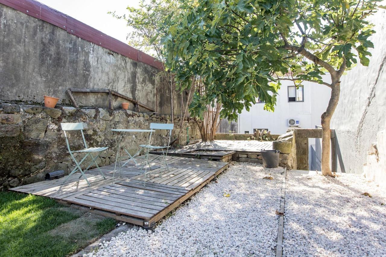 Almada Hideaway W/ Ac & Private Pool By Lovelystay Porto Kültér fotó